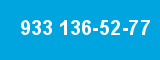 933 136-52-77